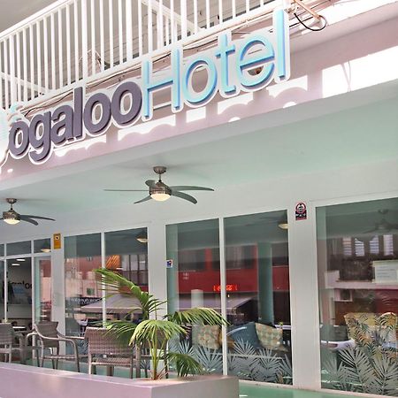 Hotel Boogaloo - Adults Only El Arenal (Mallorca) Exterior foto