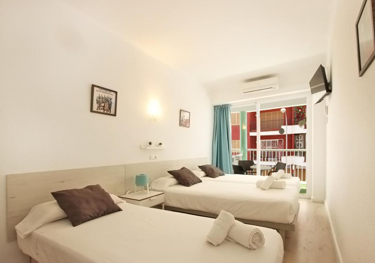 Hotel Boogaloo - Adults Only El Arenal (Mallorca) Exterior foto