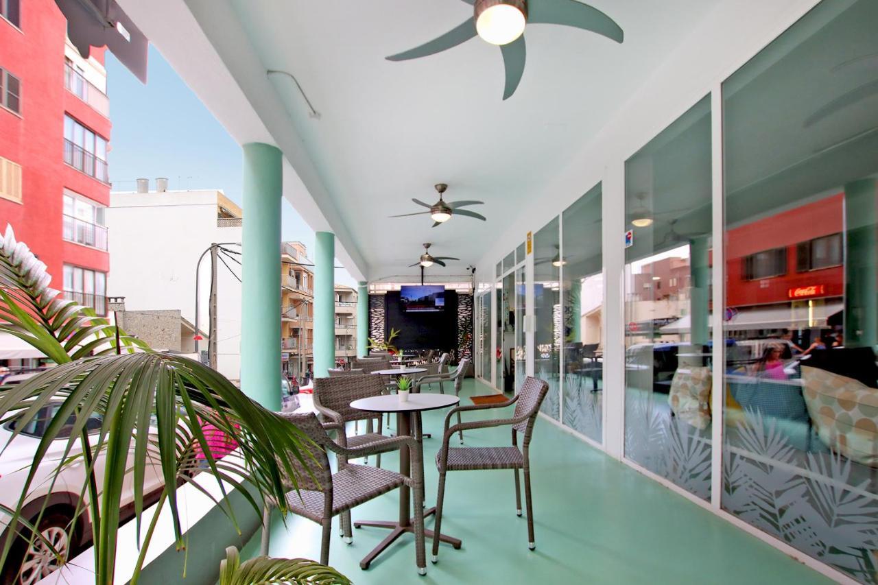 Hotel Boogaloo - Adults Only El Arenal (Mallorca) Exterior foto