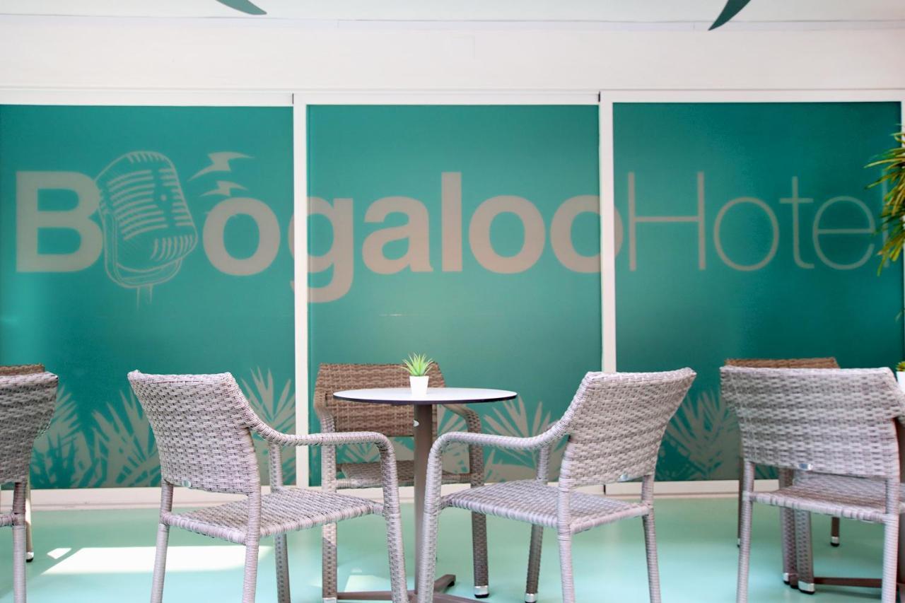Hotel Boogaloo - Adults Only El Arenal (Mallorca) Exterior foto