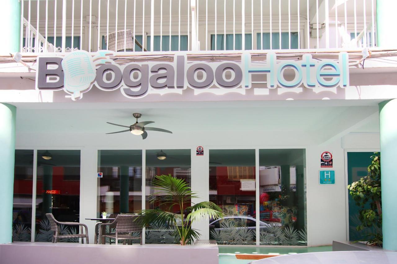 Hotel Boogaloo - Adults Only El Arenal (Mallorca) Exterior foto
