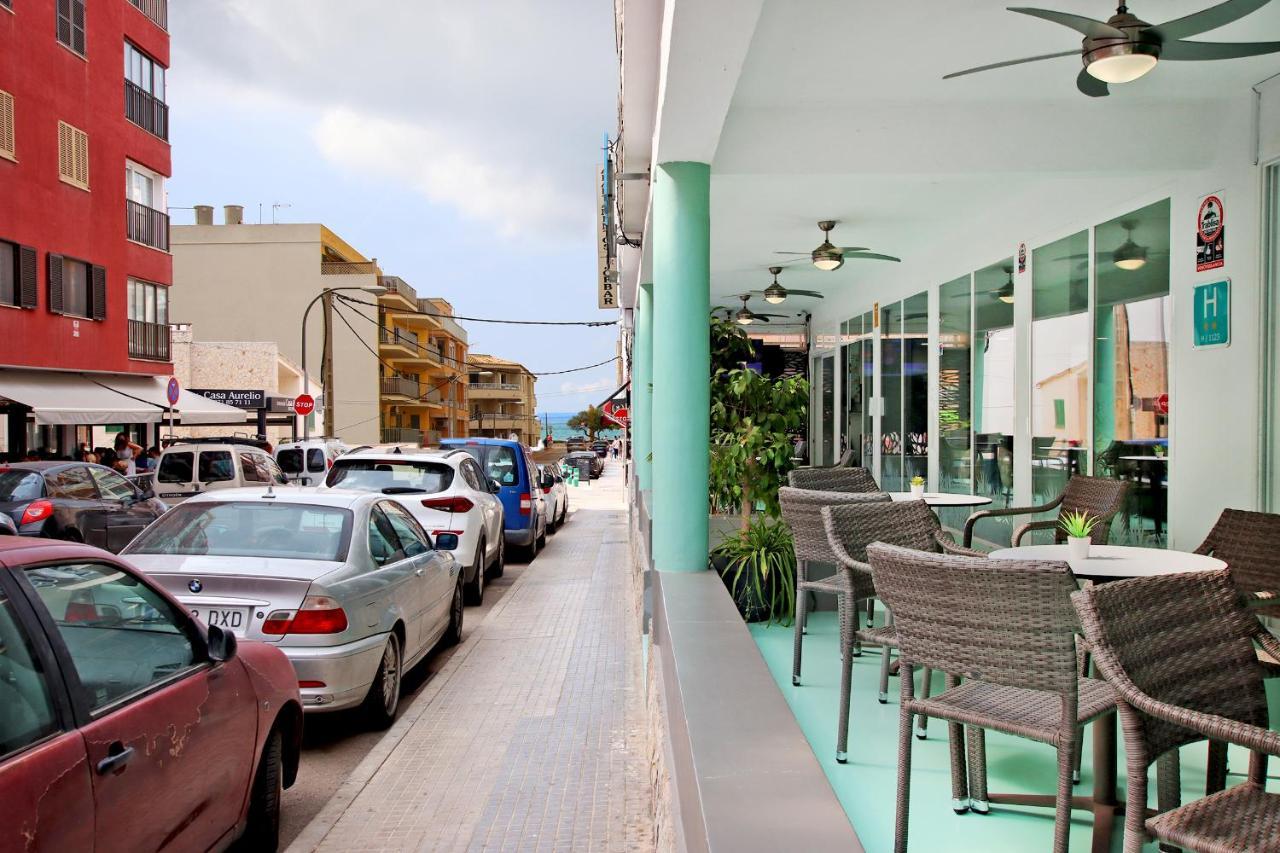Hotel Boogaloo - Adults Only El Arenal (Mallorca) Exterior foto