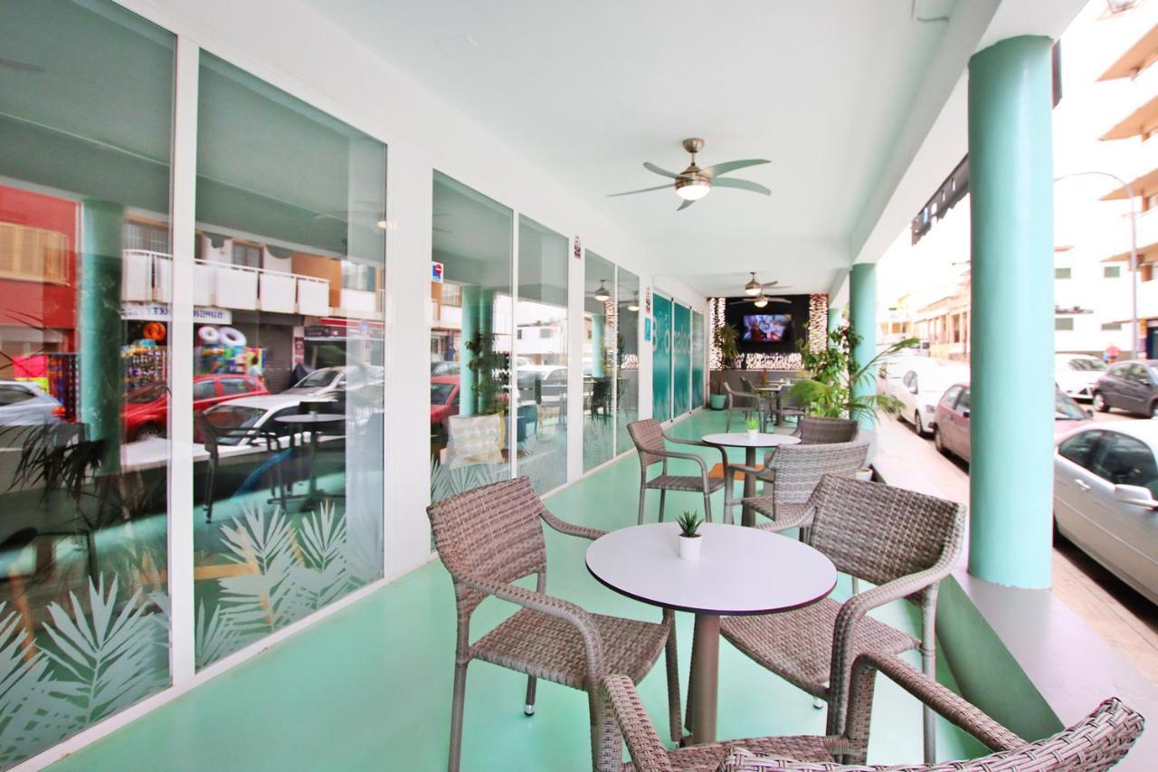 Hotel Boogaloo - Adults Only El Arenal (Mallorca) Exterior foto