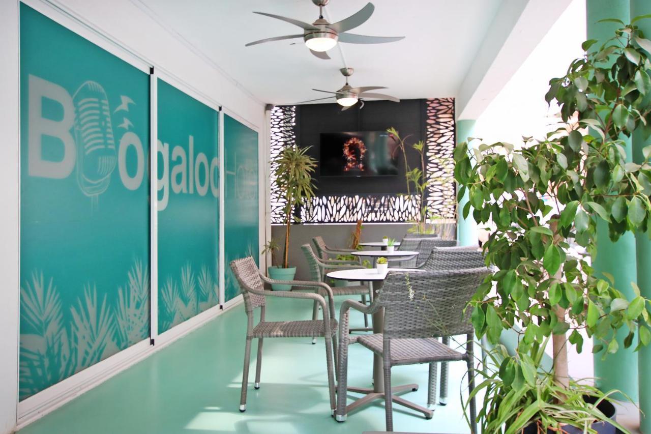Hotel Boogaloo - Adults Only El Arenal (Mallorca) Exterior foto