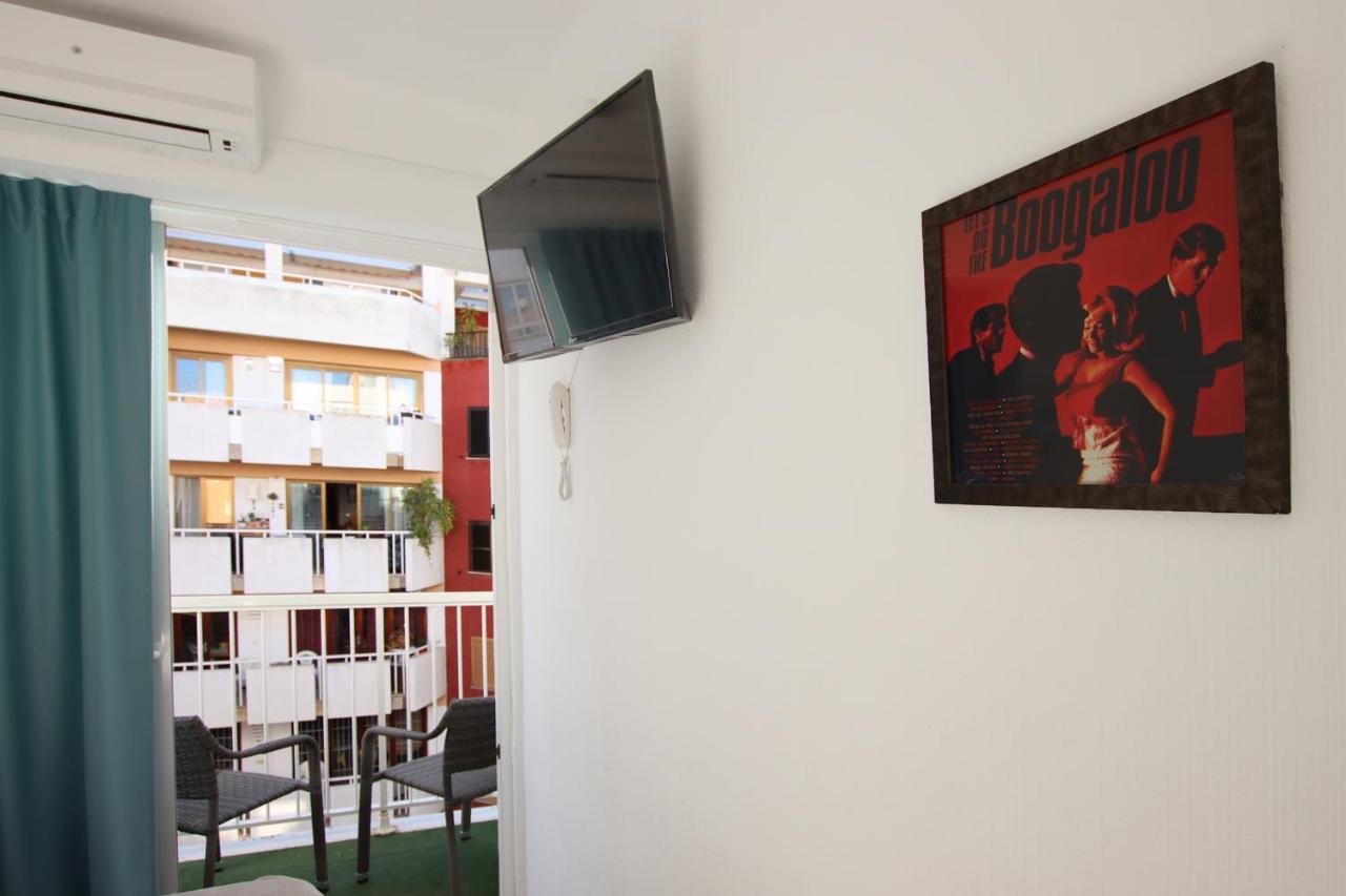 Hotel Boogaloo - Adults Only El Arenal (Mallorca) Exterior foto