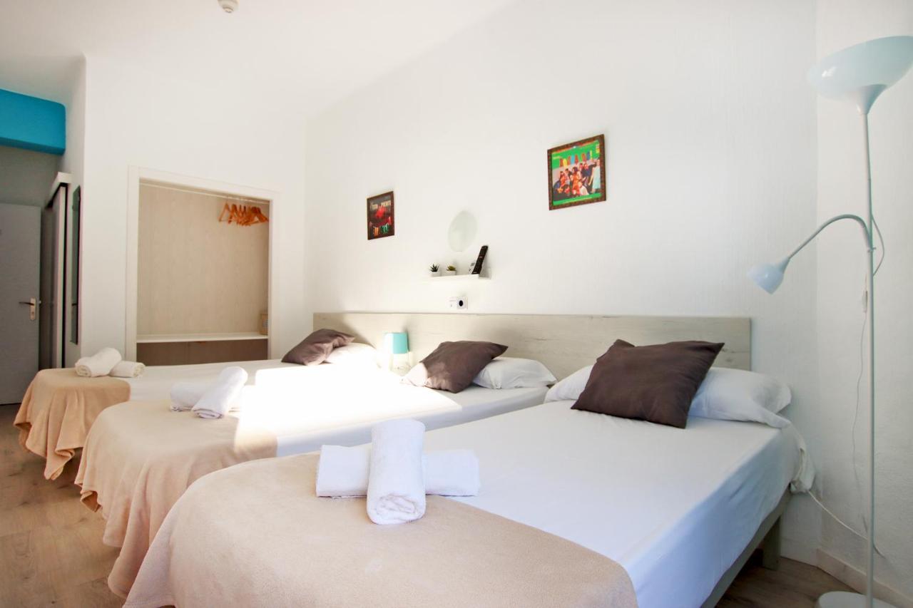 Hotel Boogaloo - Adults Only El Arenal (Mallorca) Exterior foto