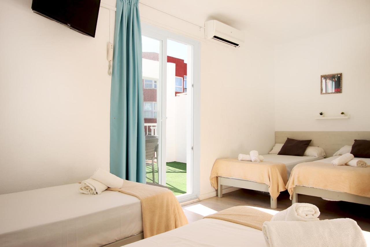 Hotel Boogaloo - Adults Only El Arenal (Mallorca) Exterior foto