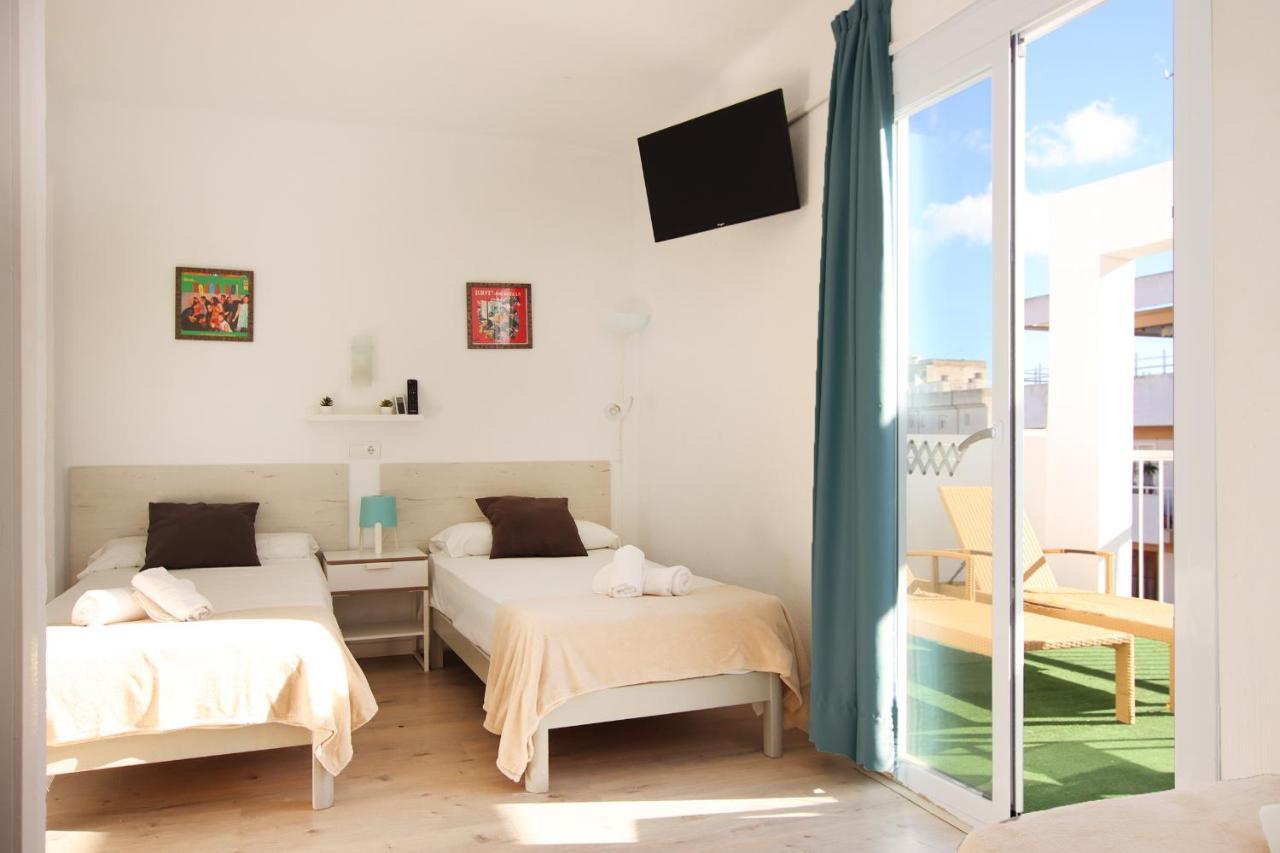 Hotel Boogaloo - Adults Only El Arenal (Mallorca) Exterior foto