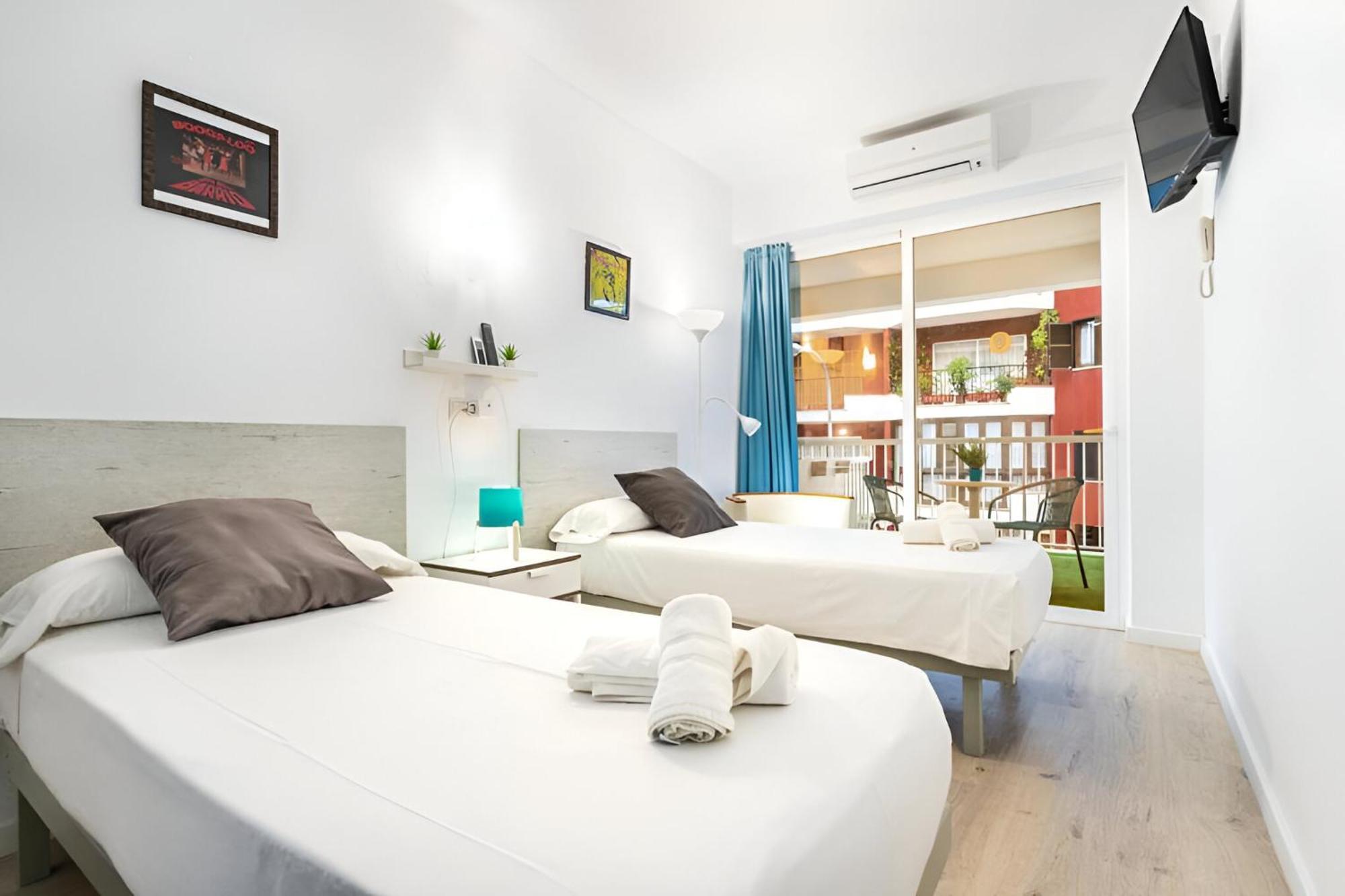 Hotel Boogaloo - Adults Only El Arenal (Mallorca) Exterior foto