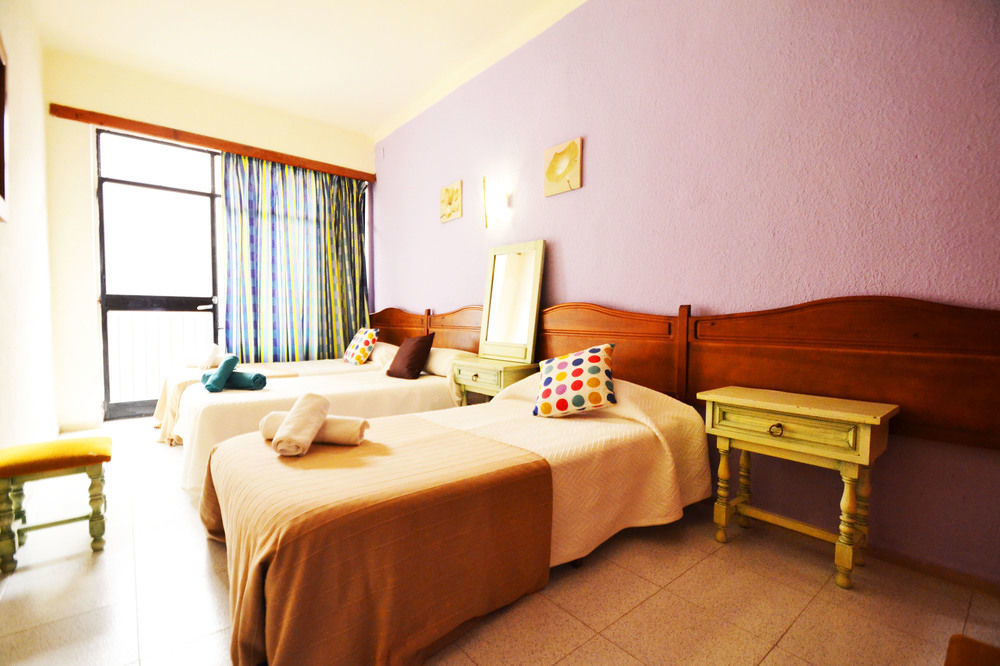 Hotel Boogaloo - Adults Only El Arenal (Mallorca) Exterior foto